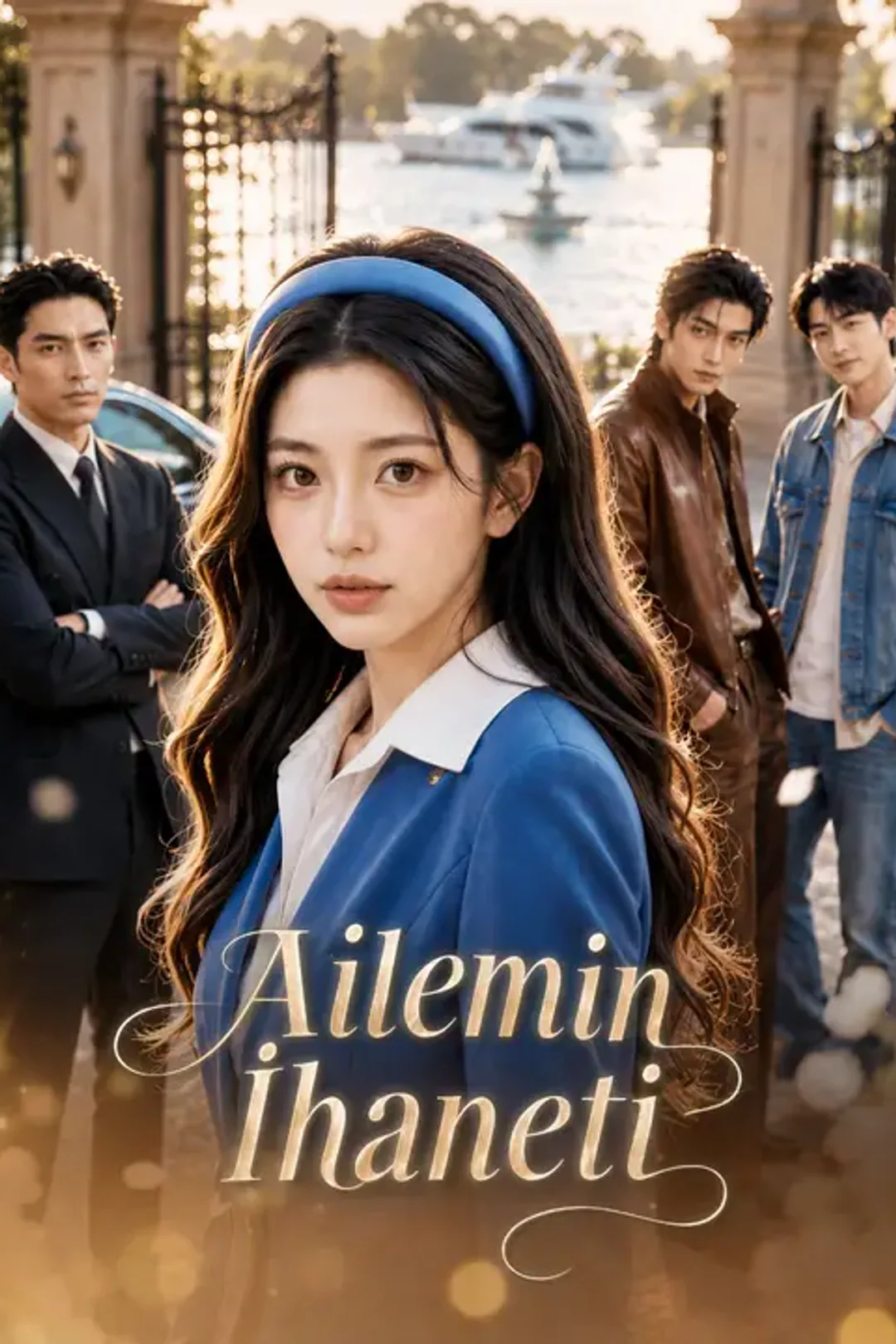 Ailemin İhaneti afişi