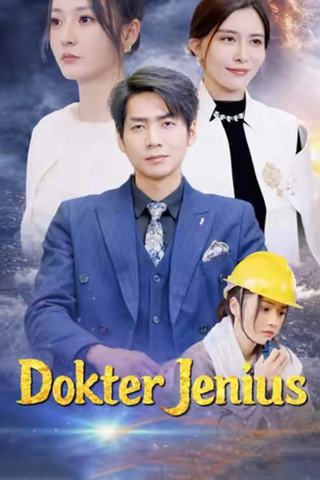 Poster Dokter Jenius