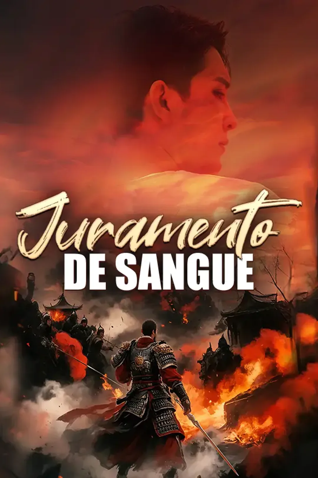 Pôster de Juramento de Sangue