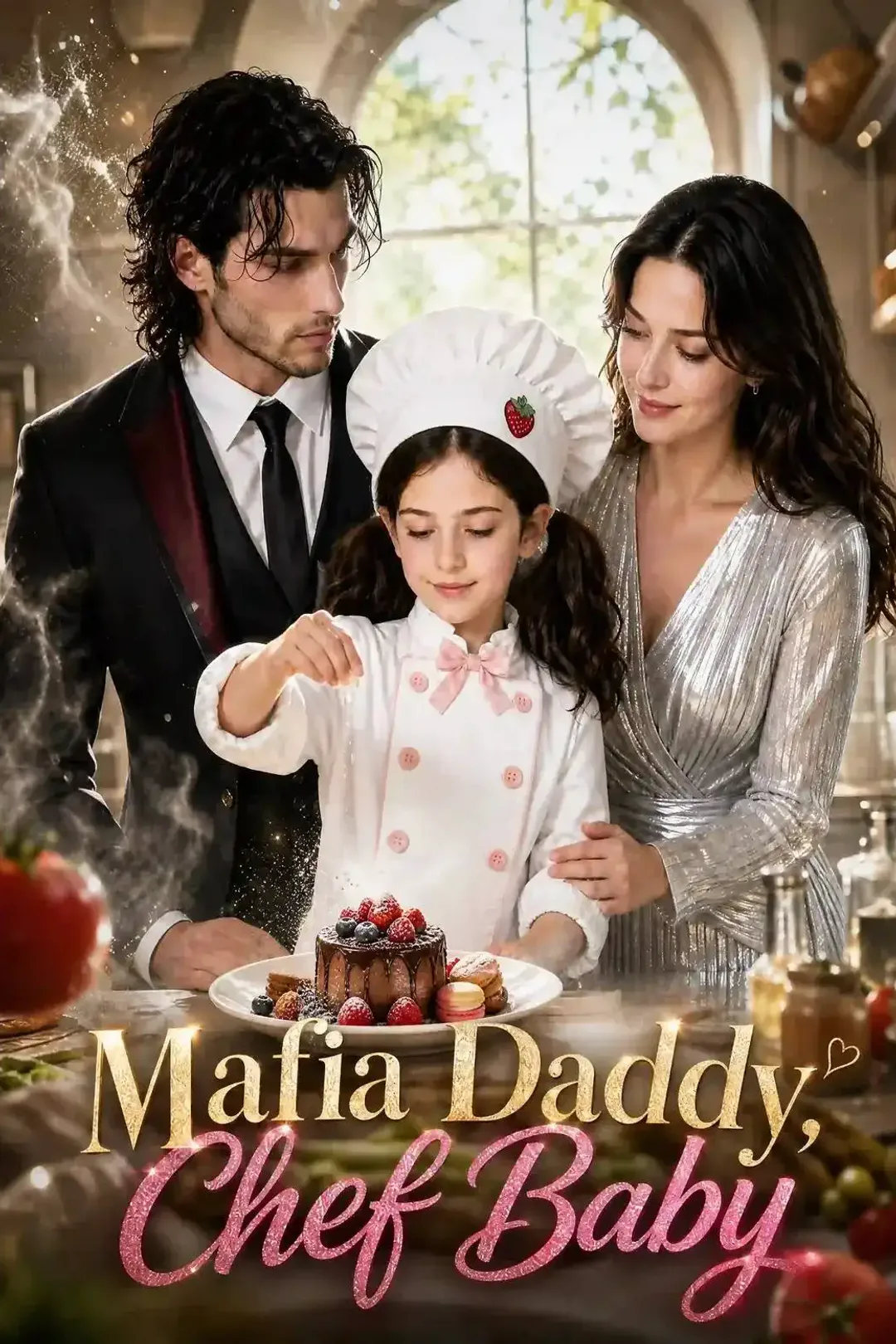 Mafia Dad and His Little Chef poster