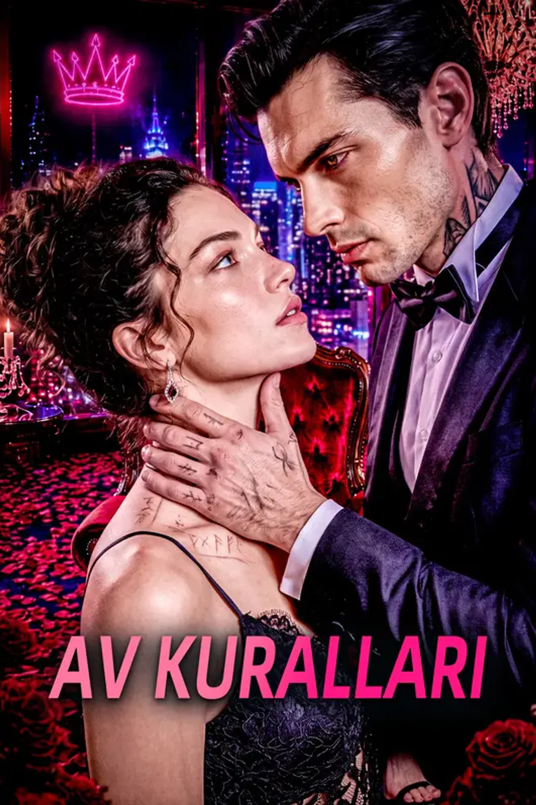 Av Kuralları afişi