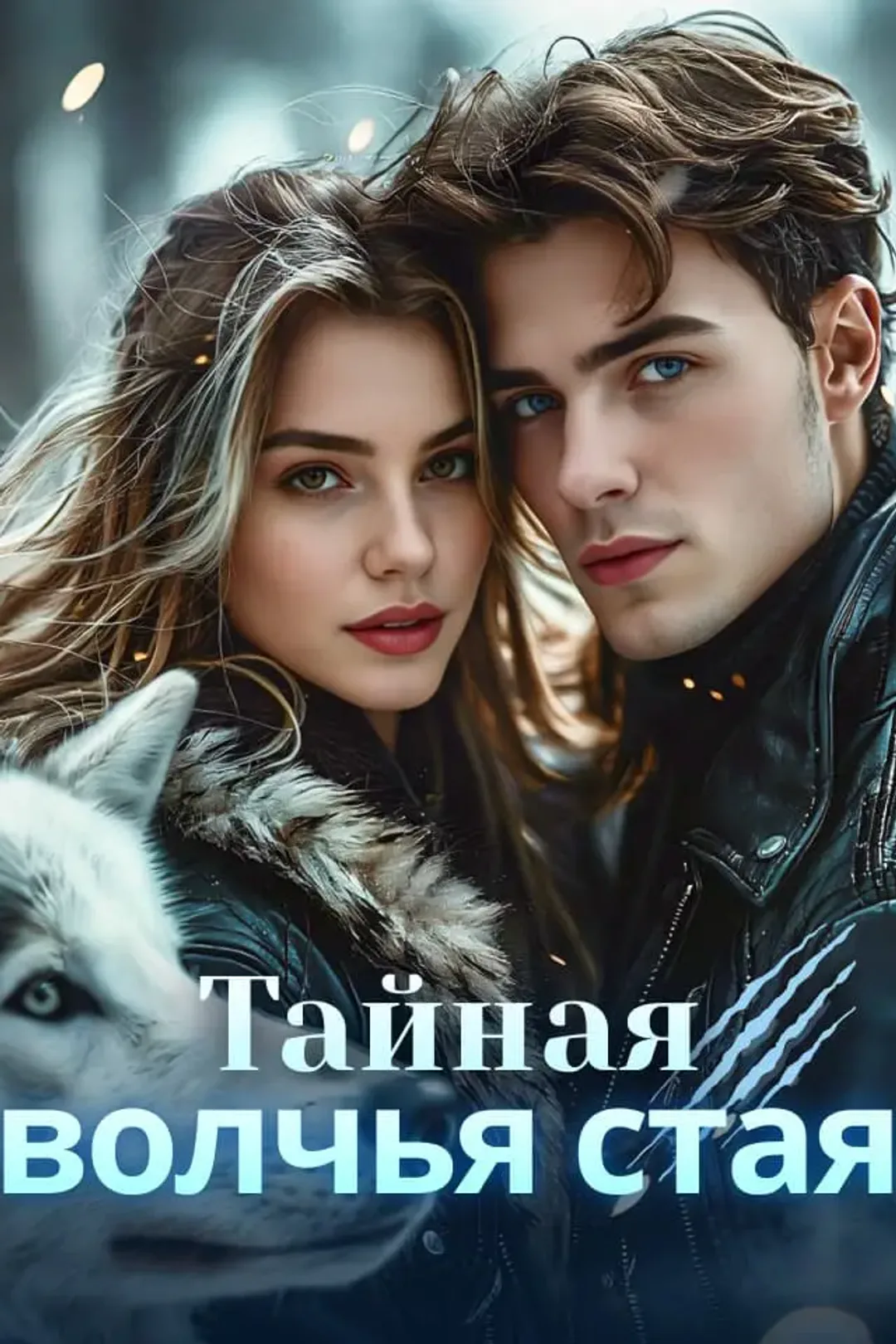 Постер сериала «Тайная волчья стая»