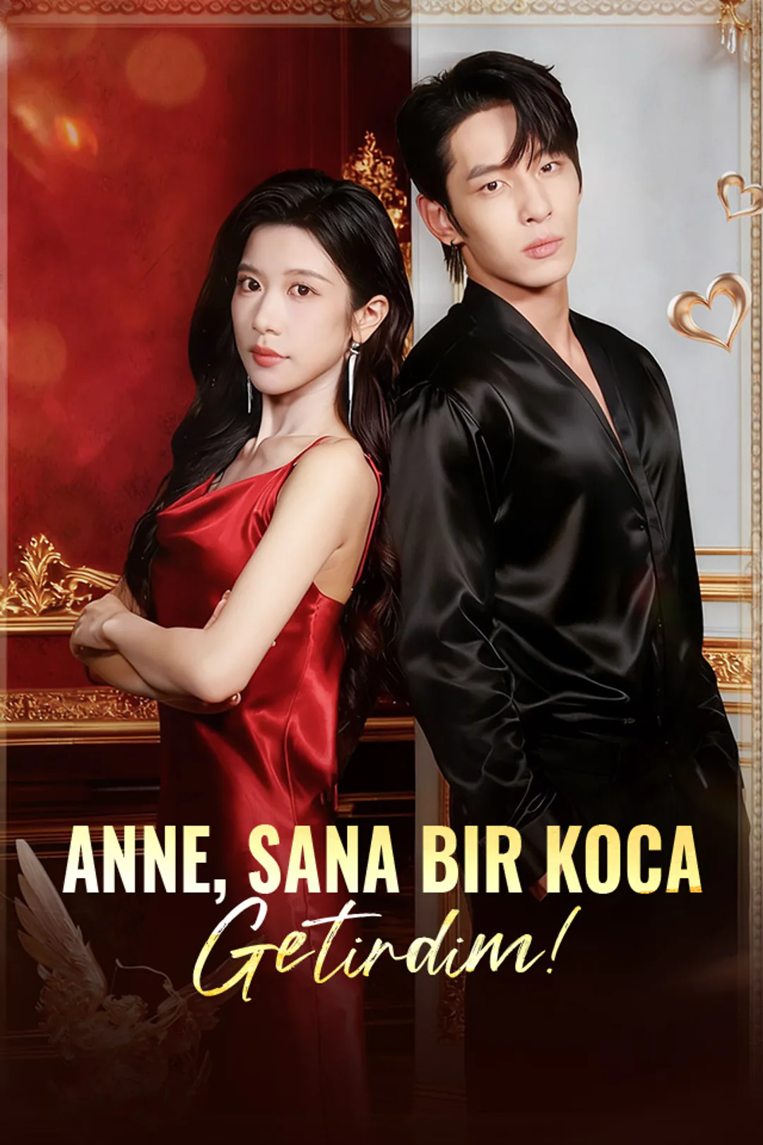 Anne, Sana Bir Koca Getirdim! afişi