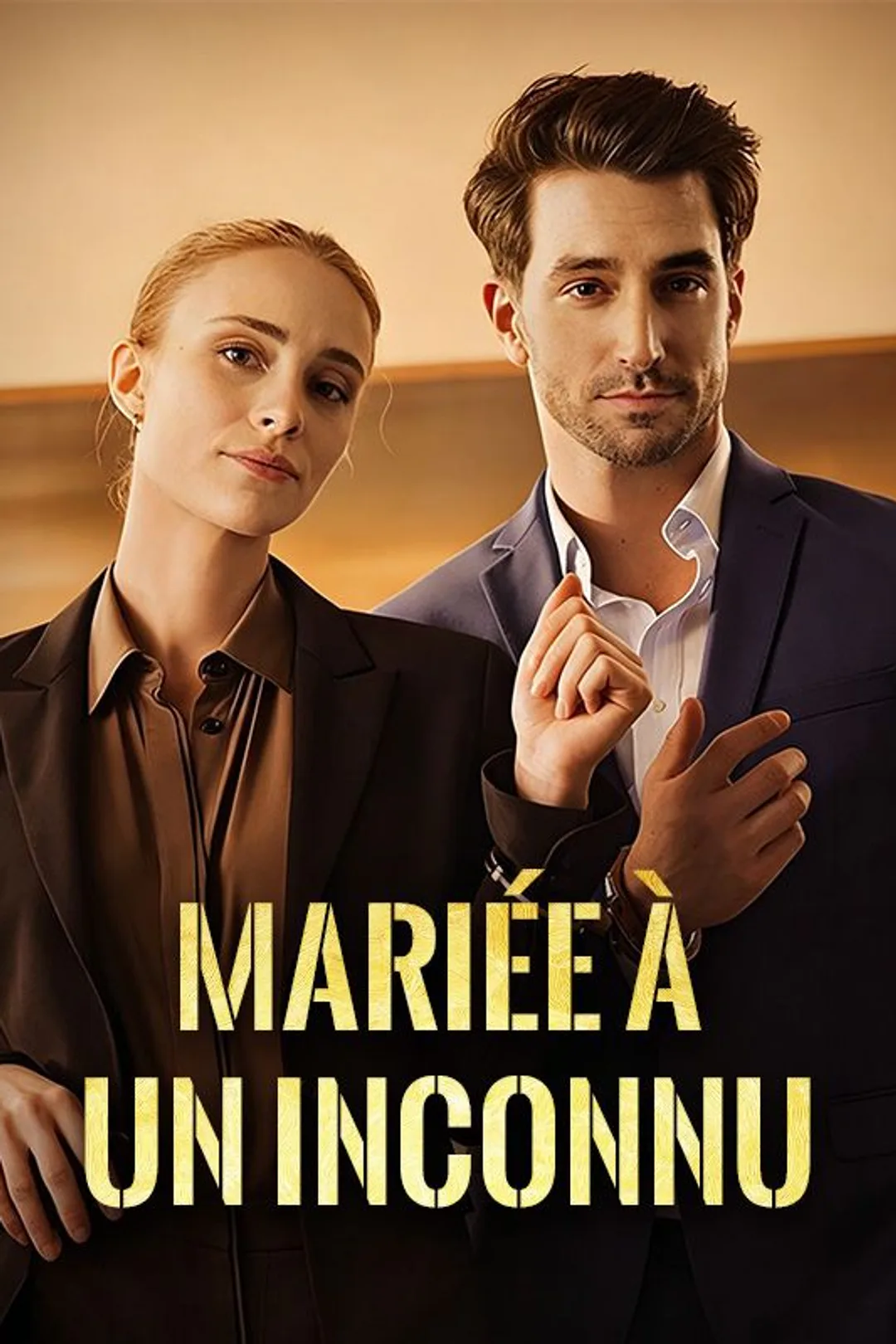 Affiche de Mariée à un Inconnu