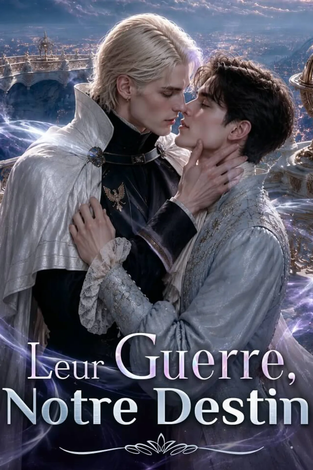 Affiche de Leur guerre, notre destin