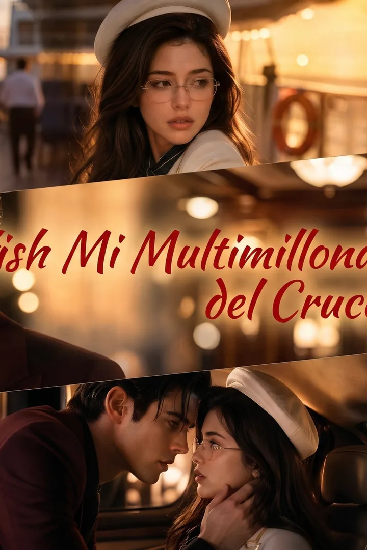 Póster de Catfish Mi Multimillonario del Crucero