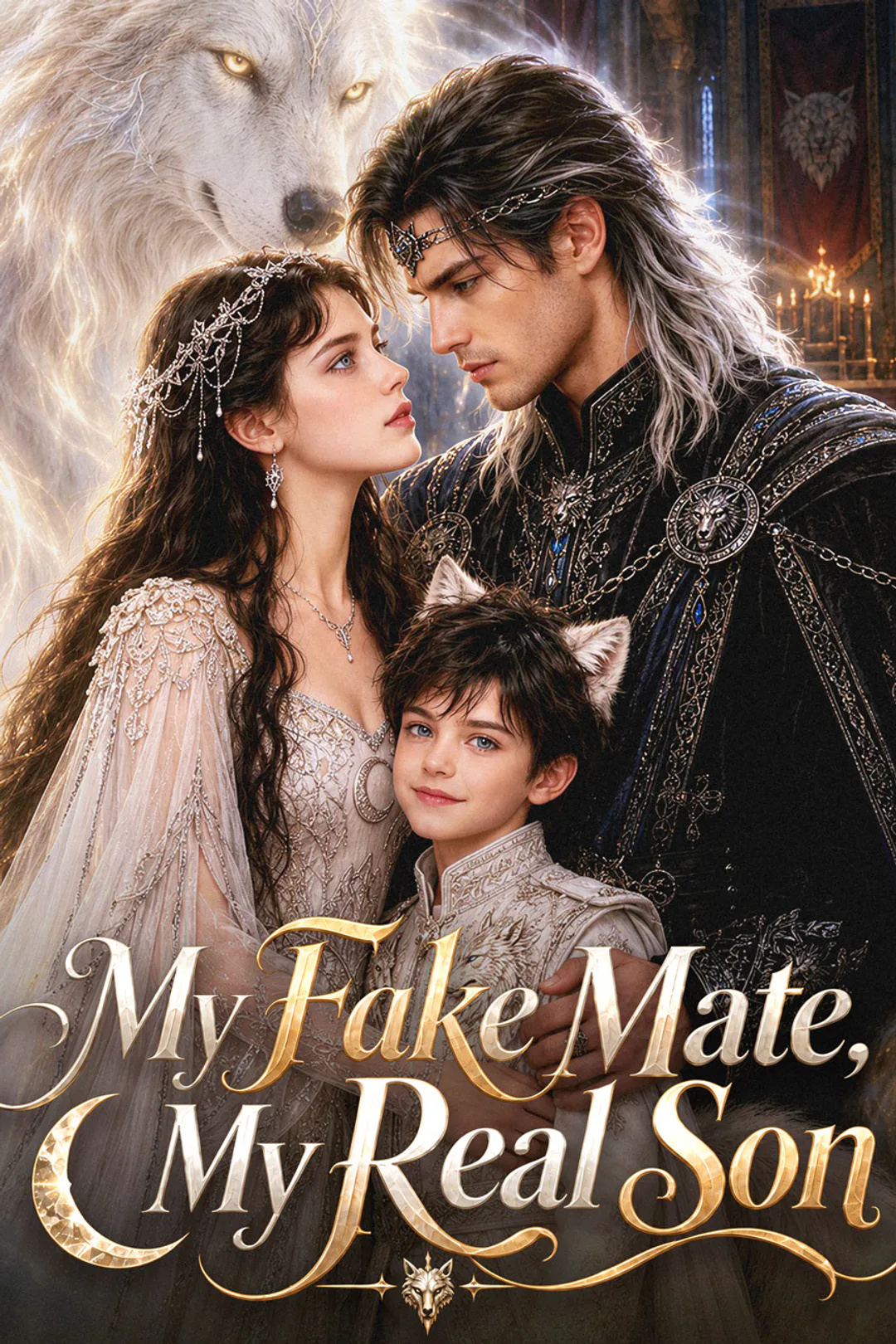 My Fake Mate, My Real Son poster