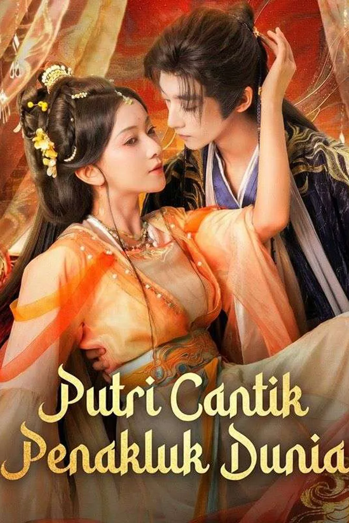 Poster Putri Cantik Penakluk Dunia