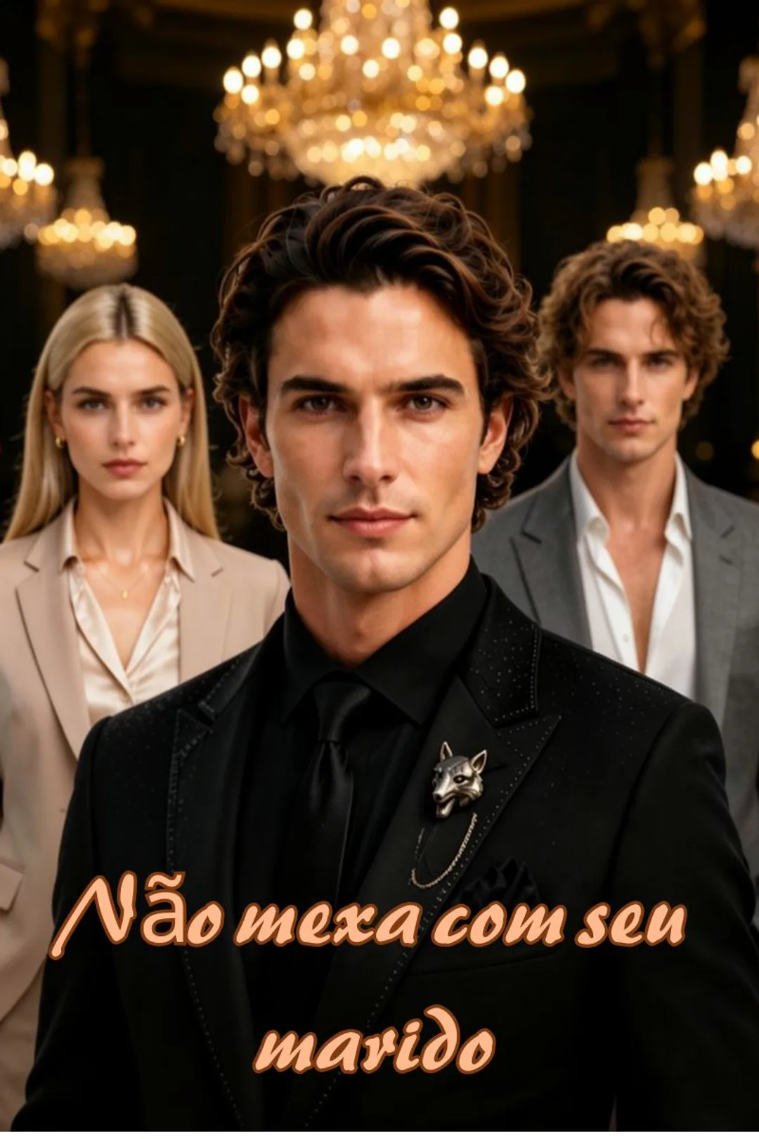 Pôster de Não mexa com seu marido