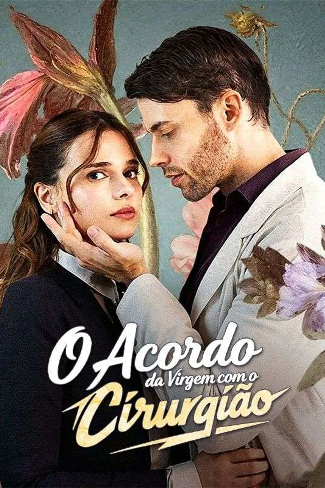 Pôster de O Acordo da Virgem com o Cirurgião