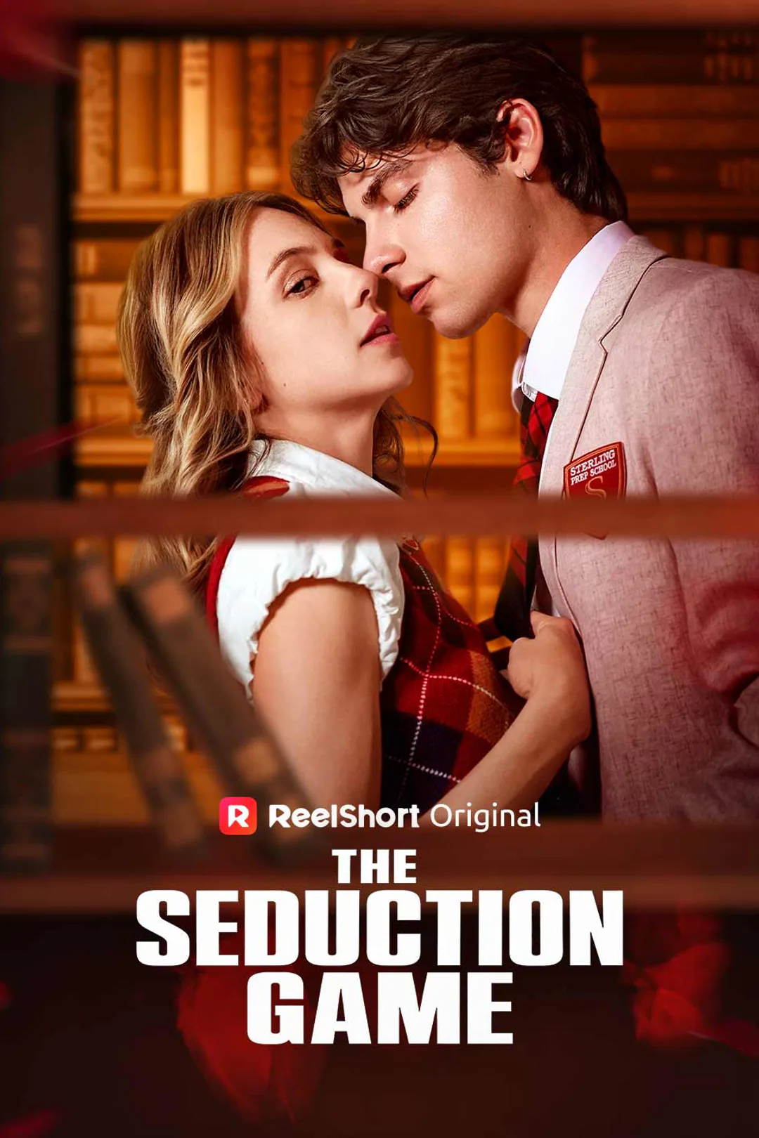 The Seduction Game poster