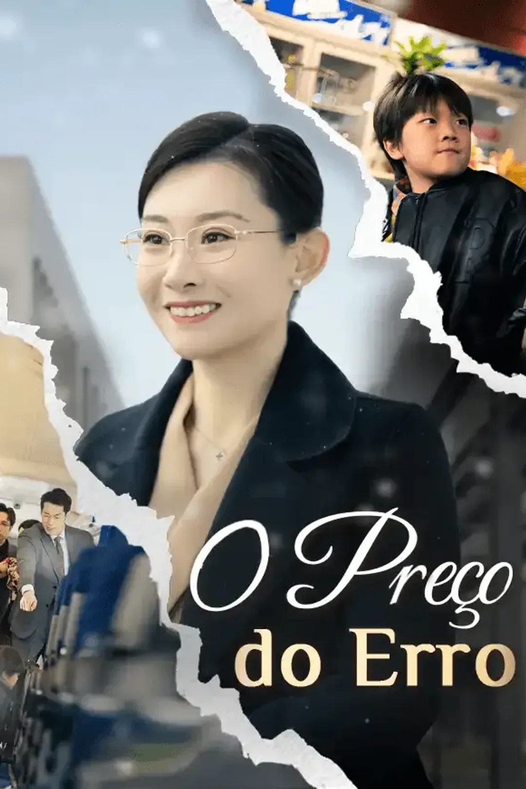 Pôster de O Preço do Erro