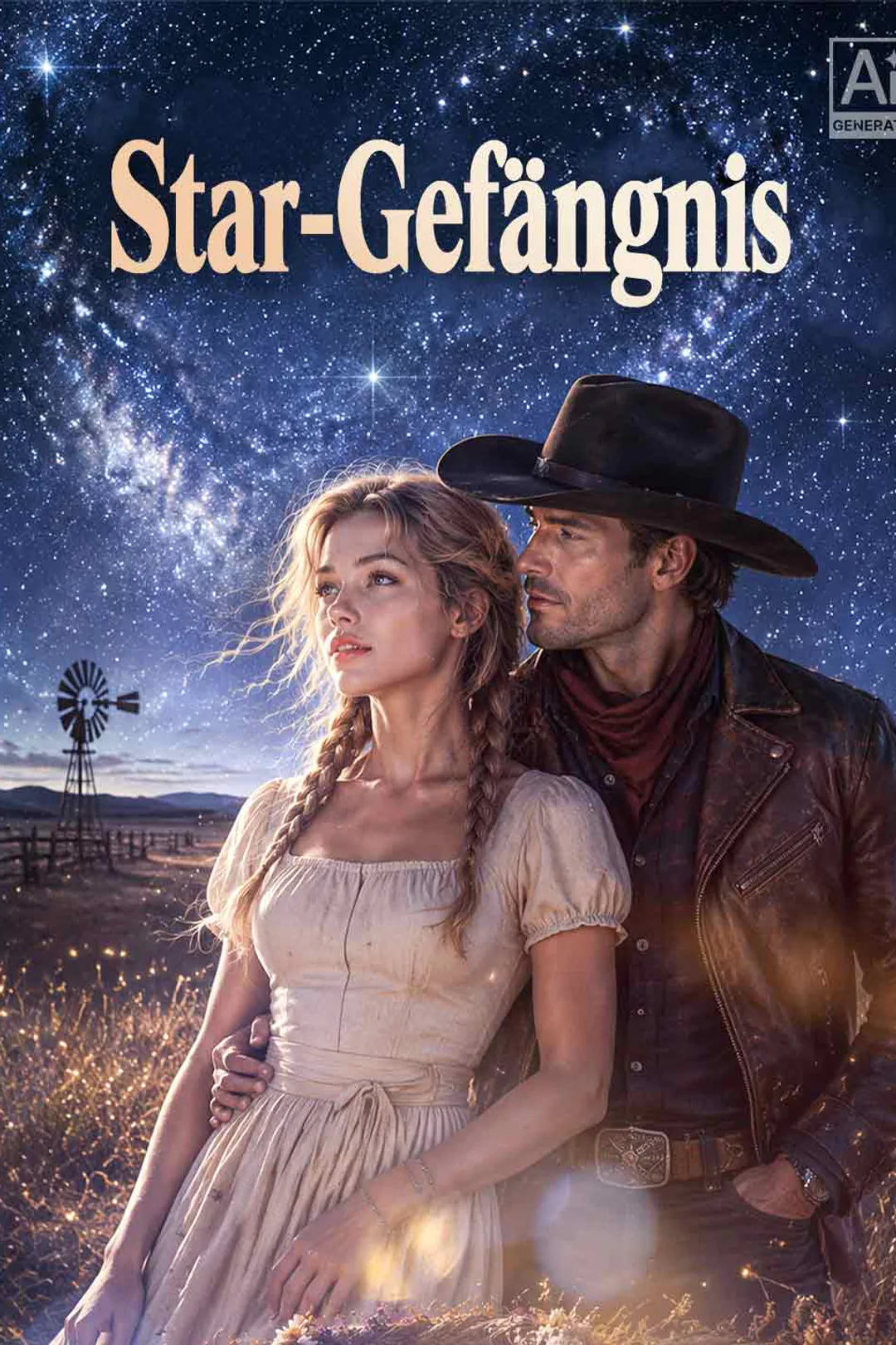 Poster von Star-Gefängnis