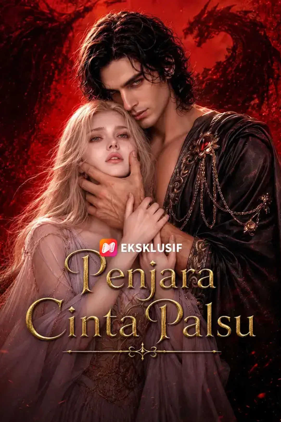 Poster Penjara Cinta Palsu