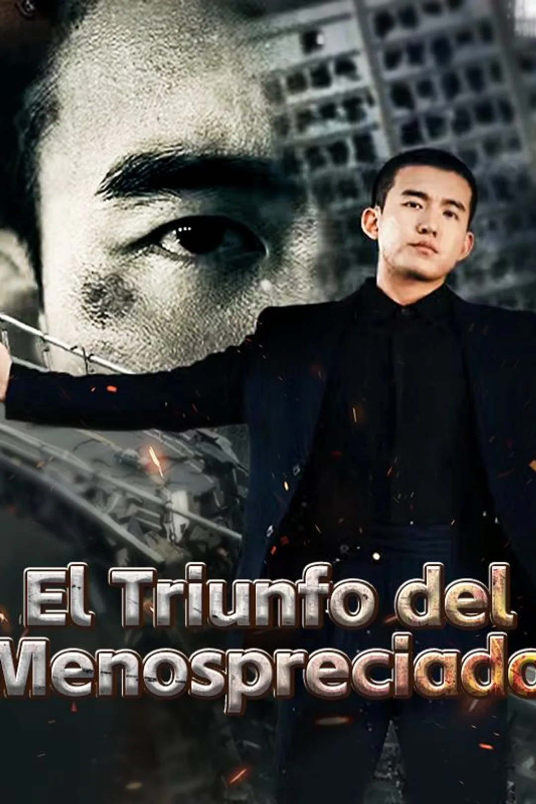Póster de El Triunfo del Menospreciado