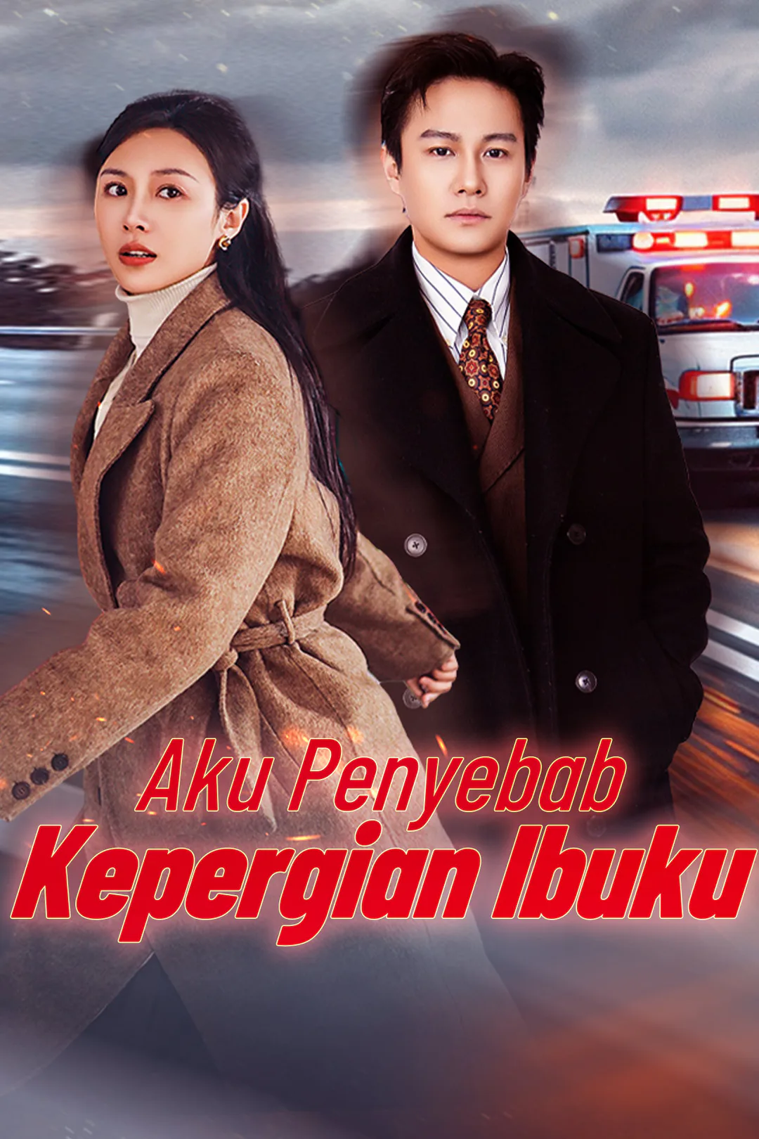 Poster Aku Penyebab Kepergian Ibuku