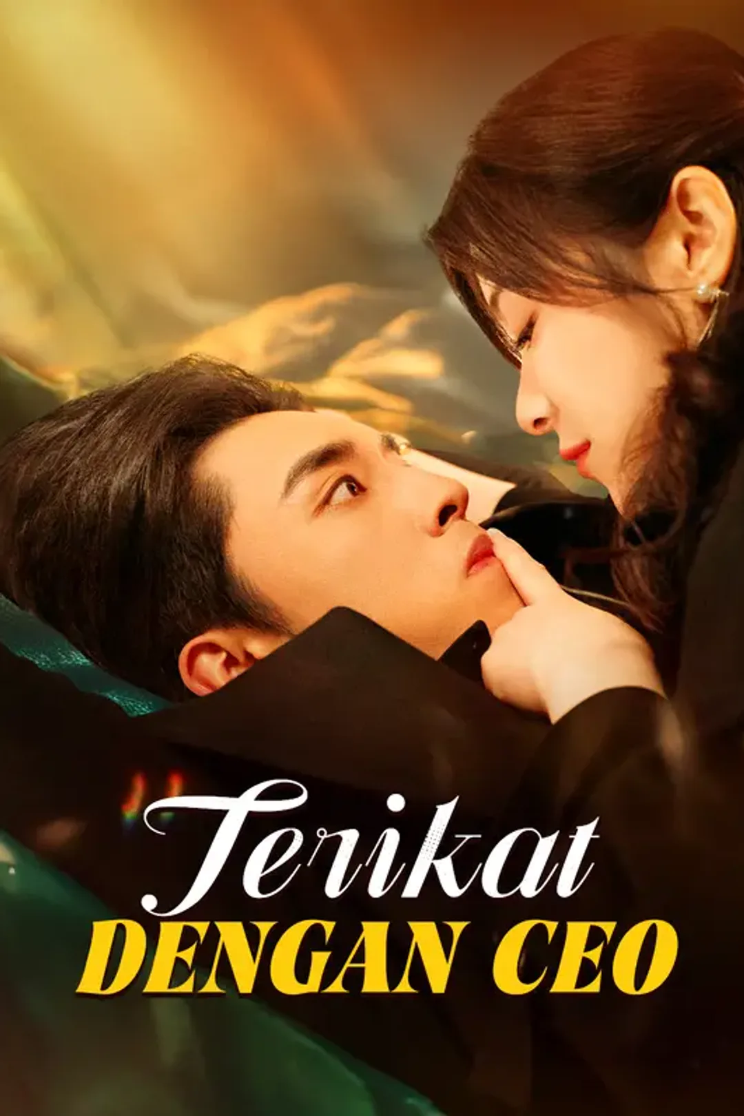 Poster Terikat dengan CEO