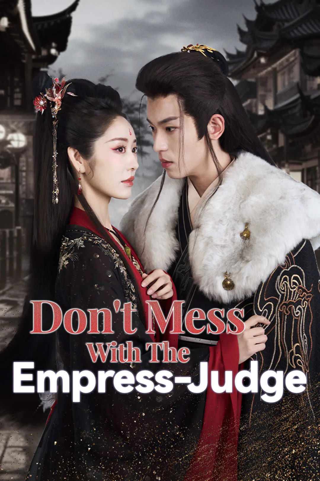 Don't Mess with the Empress-Judge poster