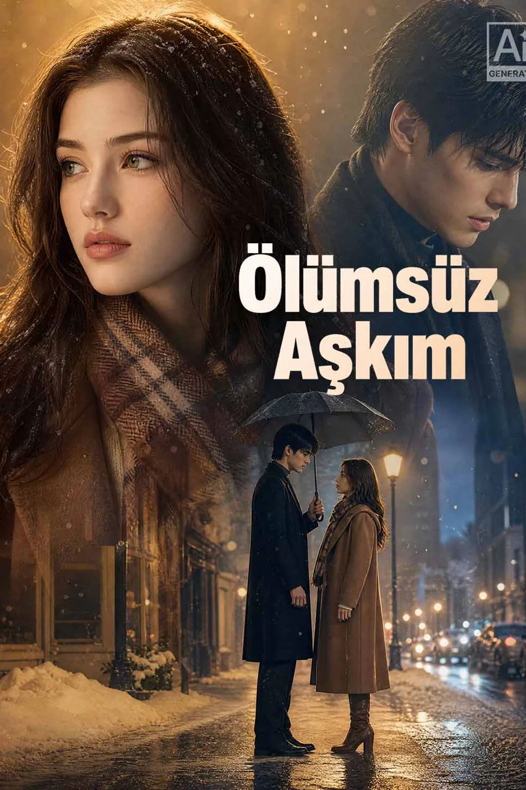 Ölümsüz Aşkım afişi