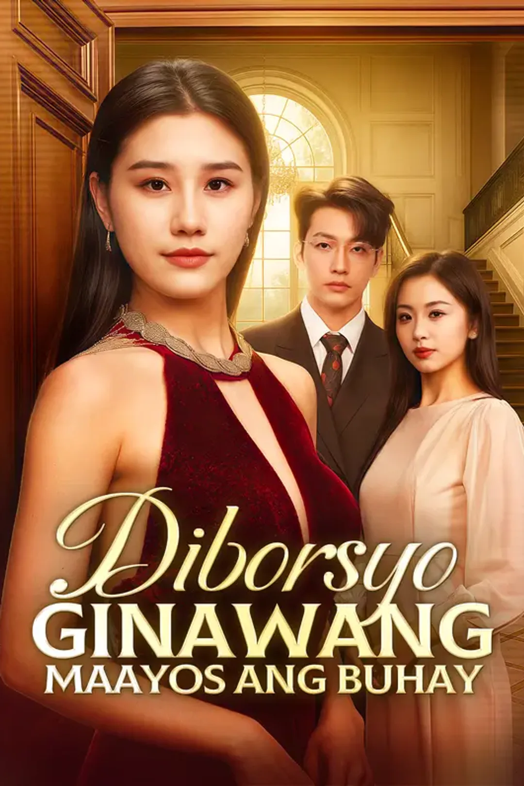 Poster ng Diborsyo, Ginawang Maayos ang Buhay