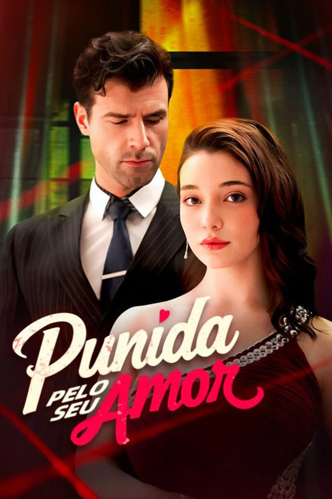 Pôster de Punida Pelo Seu Amor