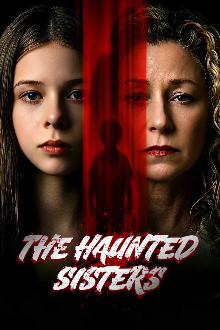 The Haunted Sisters poster