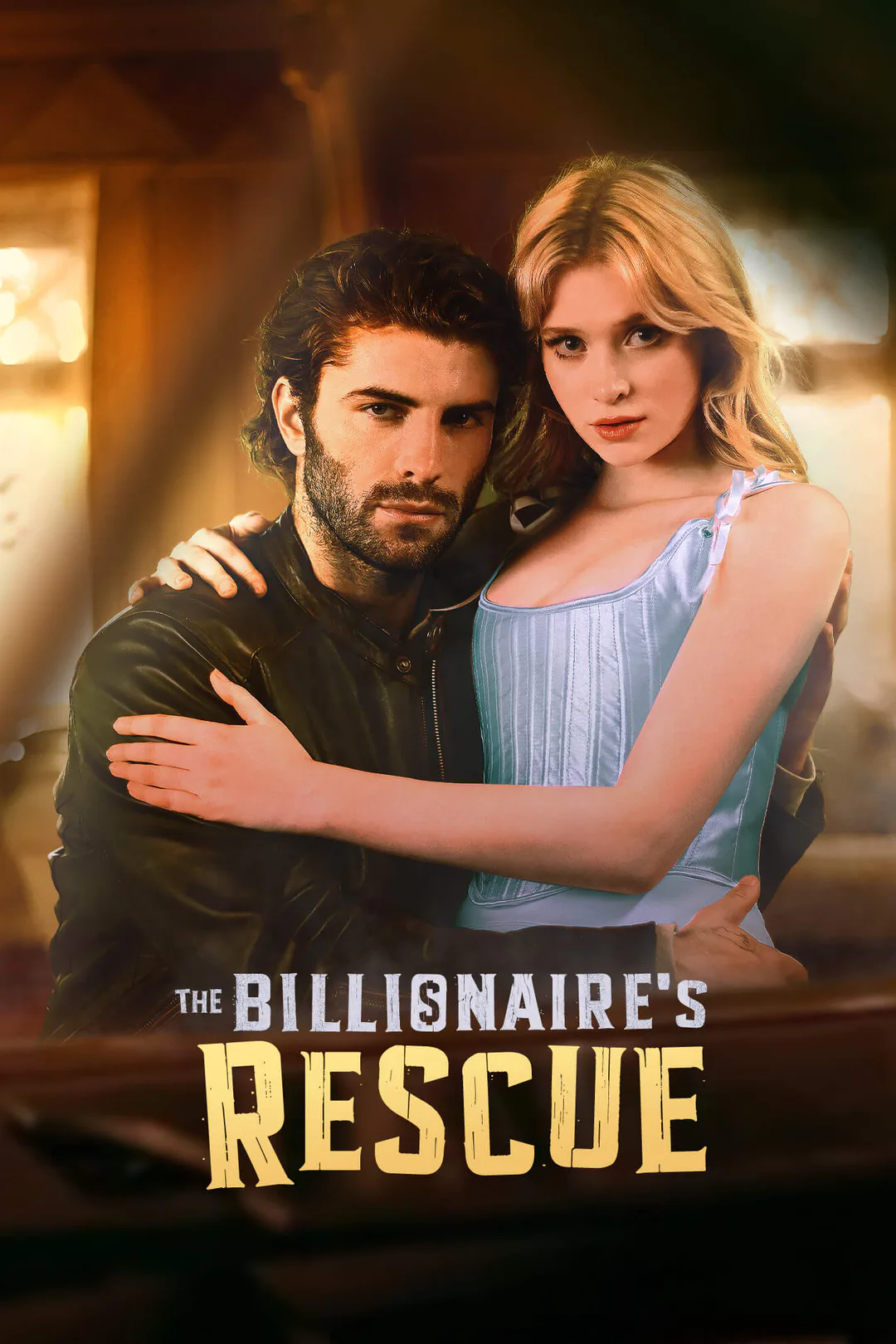 Poster von The Billionaire’s Rescue