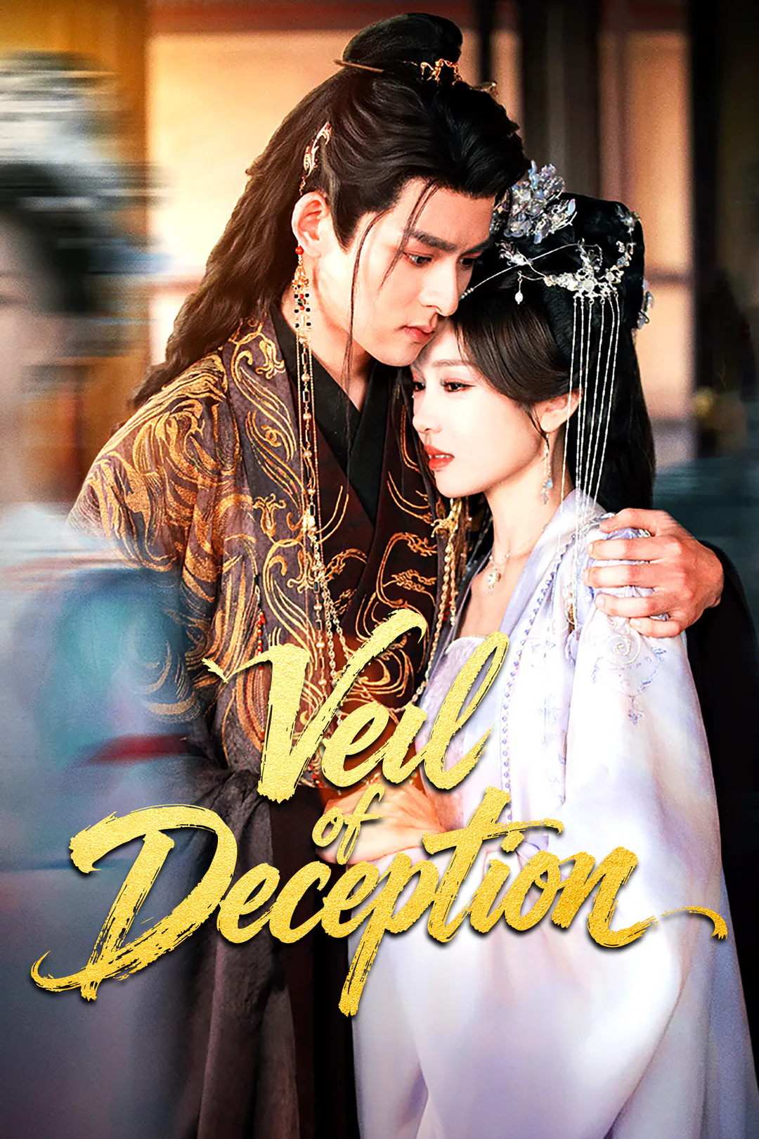 Veil of Deception poster