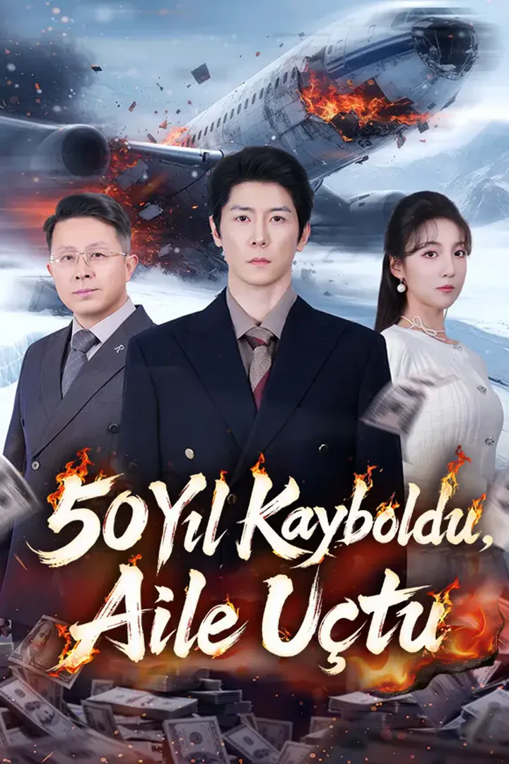 50 Yıl Kayboldu, Aile Uçtu afişi