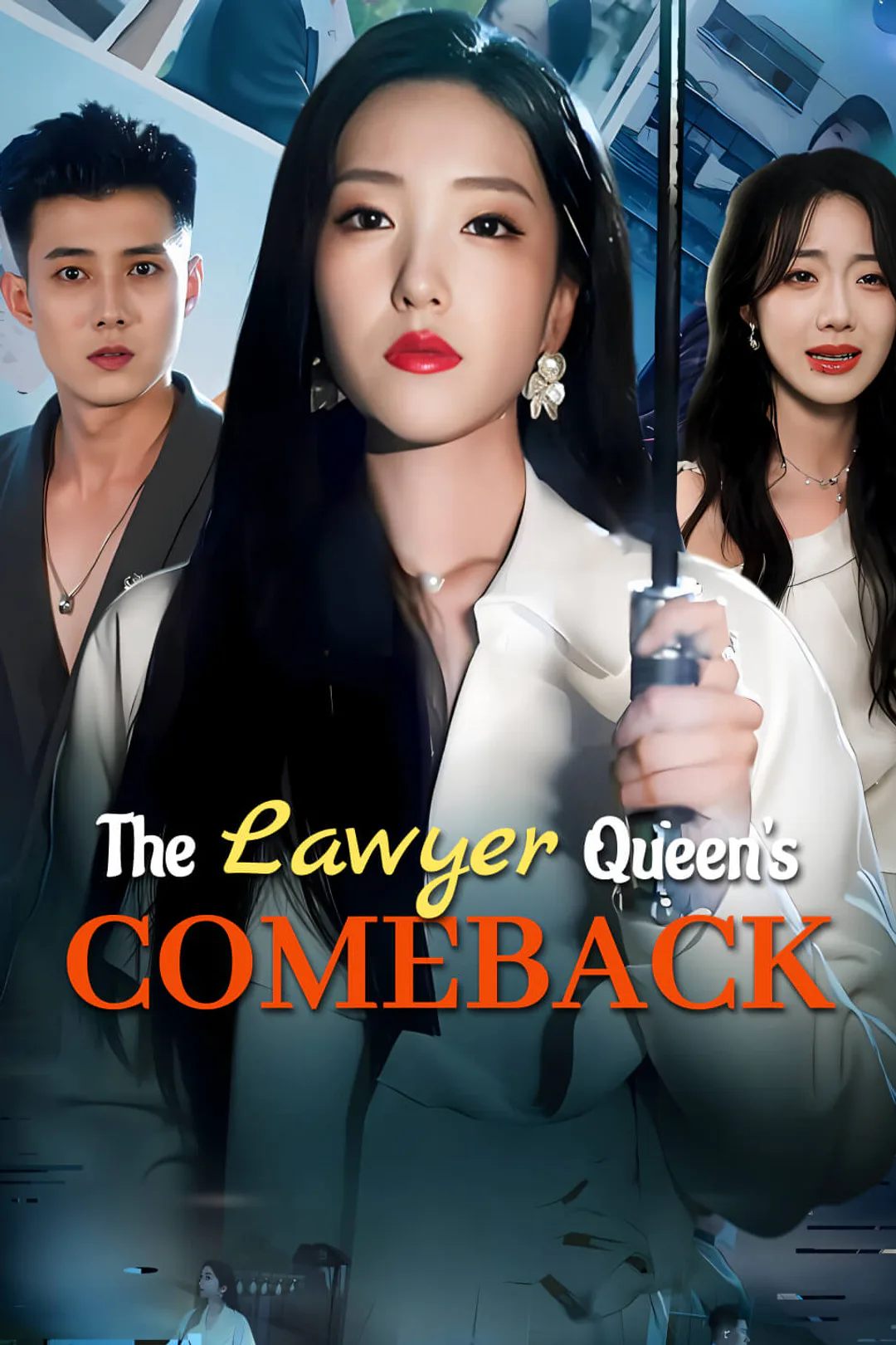 The Lawyer Queen's Comeback poster