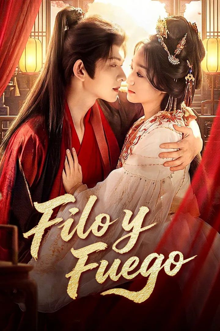 Póster de Filo y Fuego