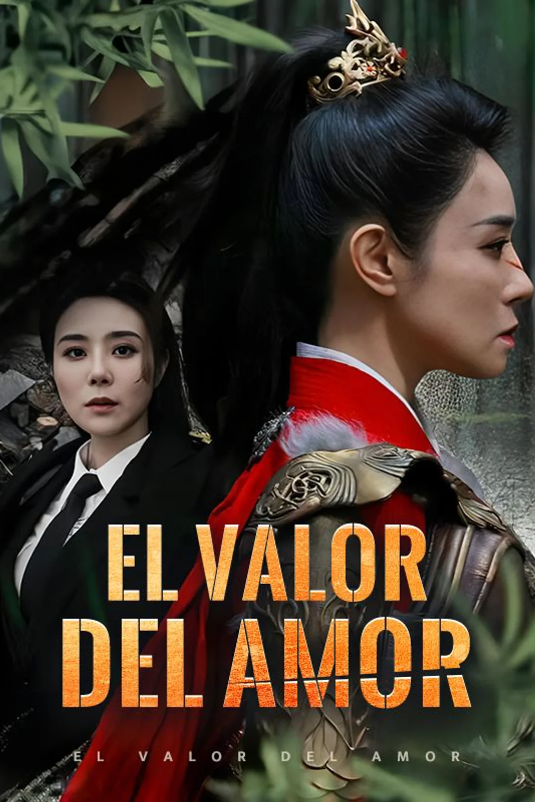 Póster de El Valor del Amor