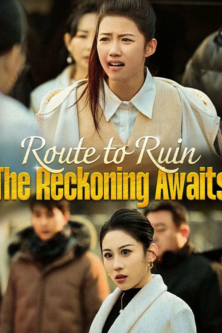 Route to Ruin: The Reckoning Awaits poster