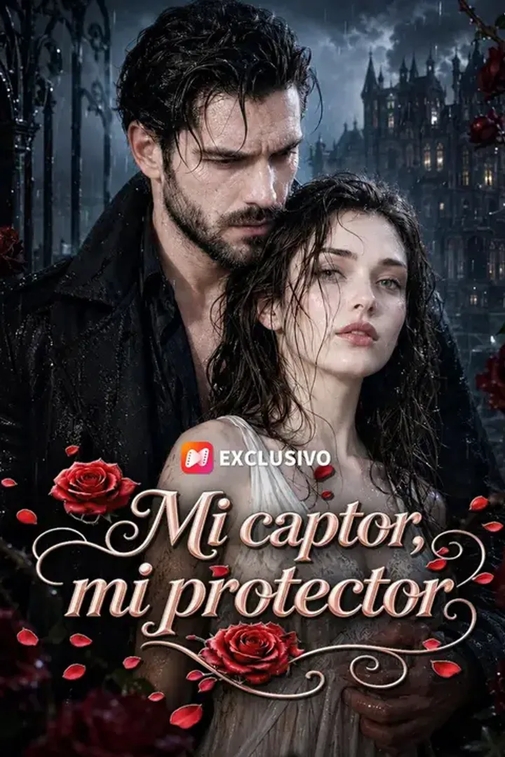 Póster de Mi captor, mi protector
