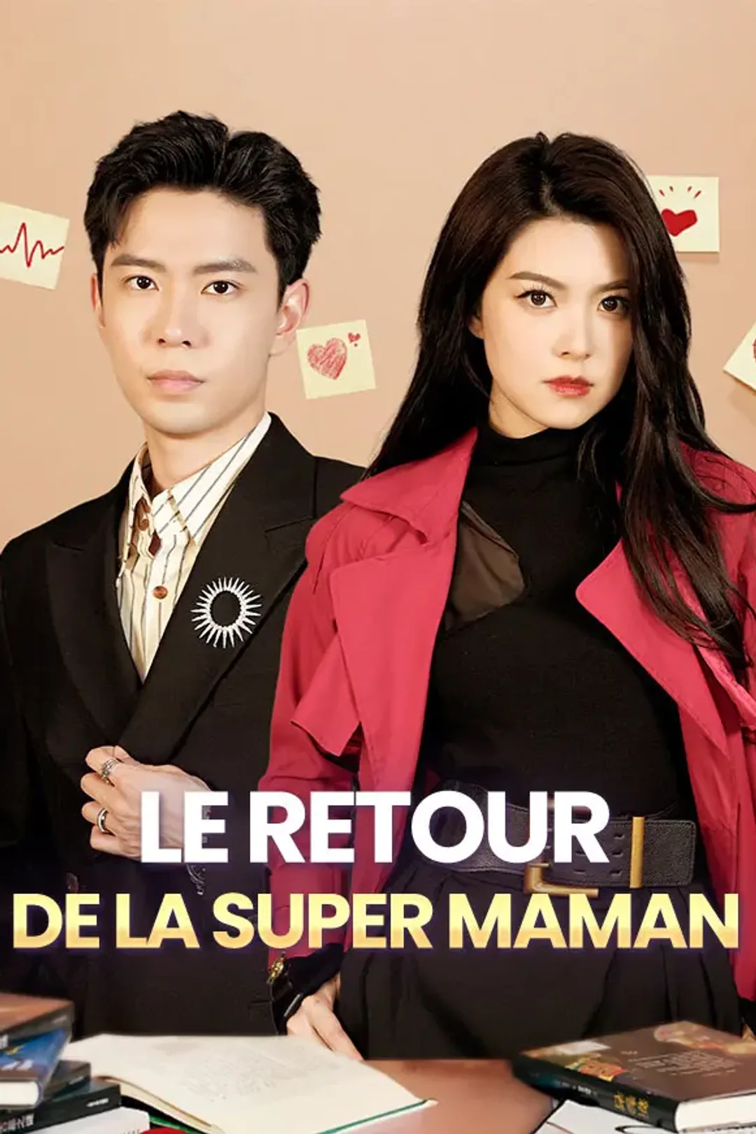 Affiche de Le Retour de la Super Maman