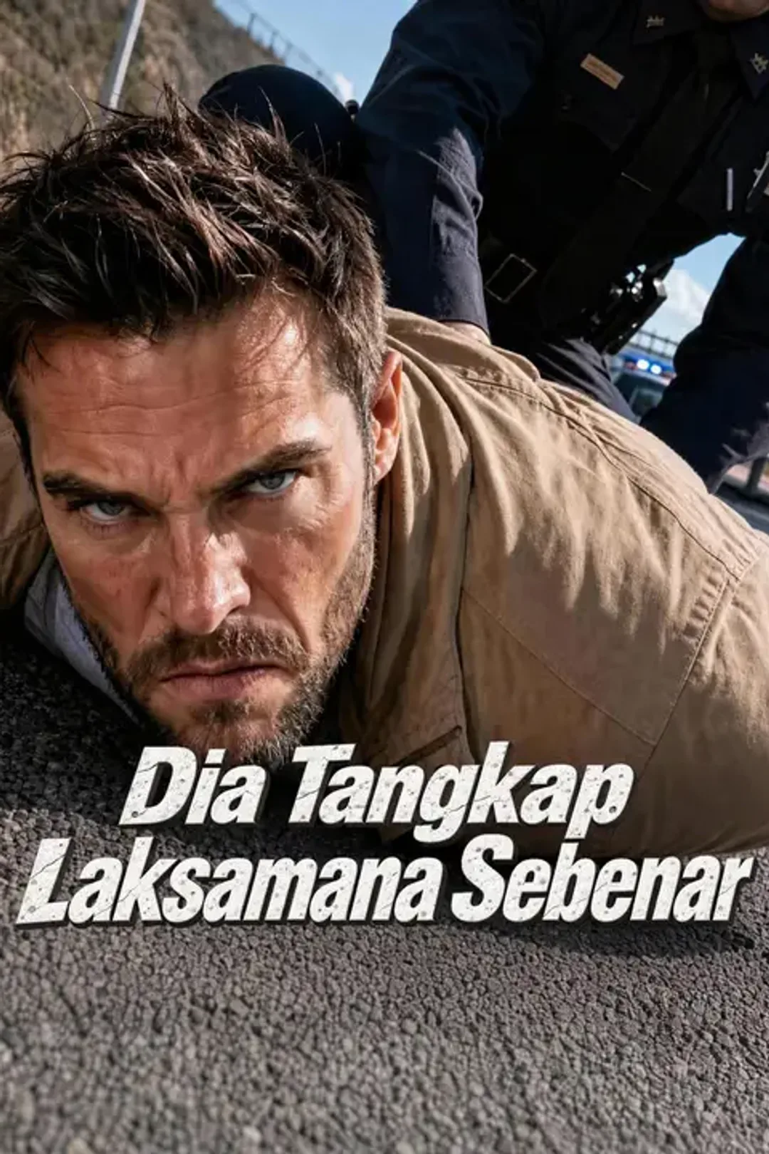 Poster Dia Tangkap Laksamana Sebenar