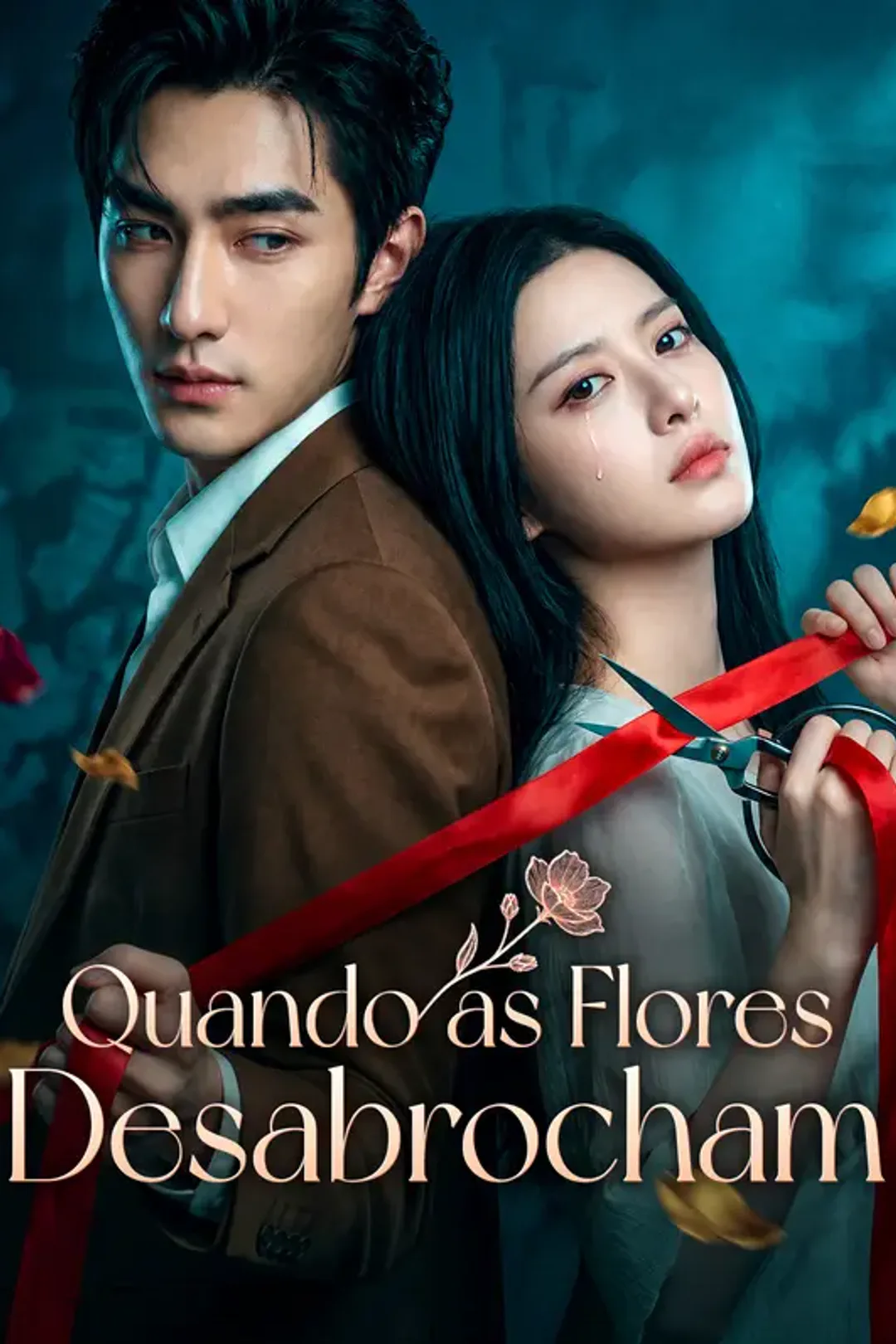 Pôster de Quando as Flores Desabrocham