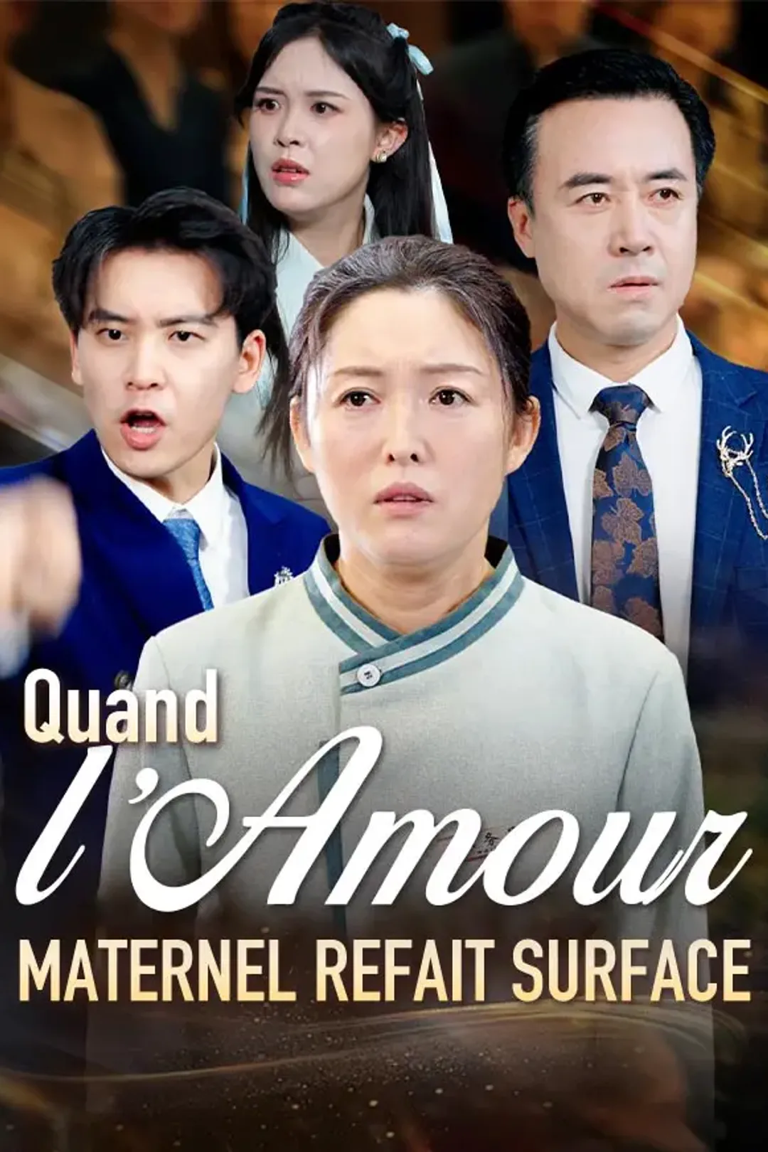 Affiche de Quand l'Amour Maternel Refait Surface