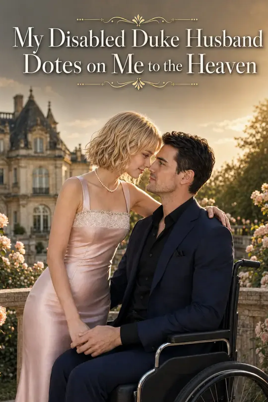 My Disabled Duke Husband Dotes on Me to the Heaven poster