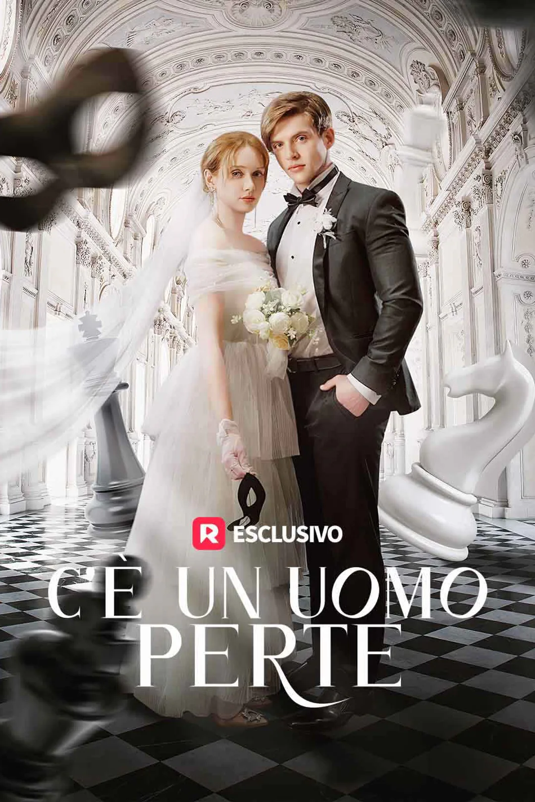 Locandina di C'è un uomo per te