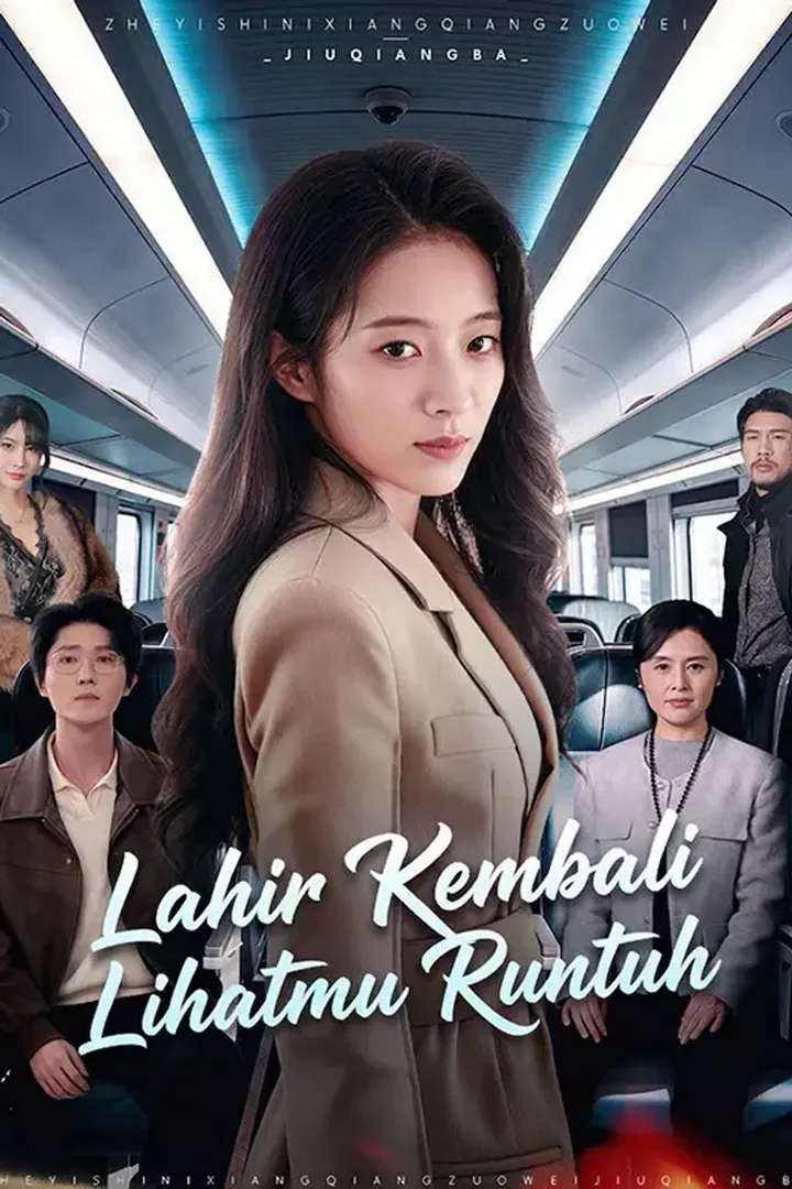 Poster [cc]Lahir Kembali Lihatmu Runtuh