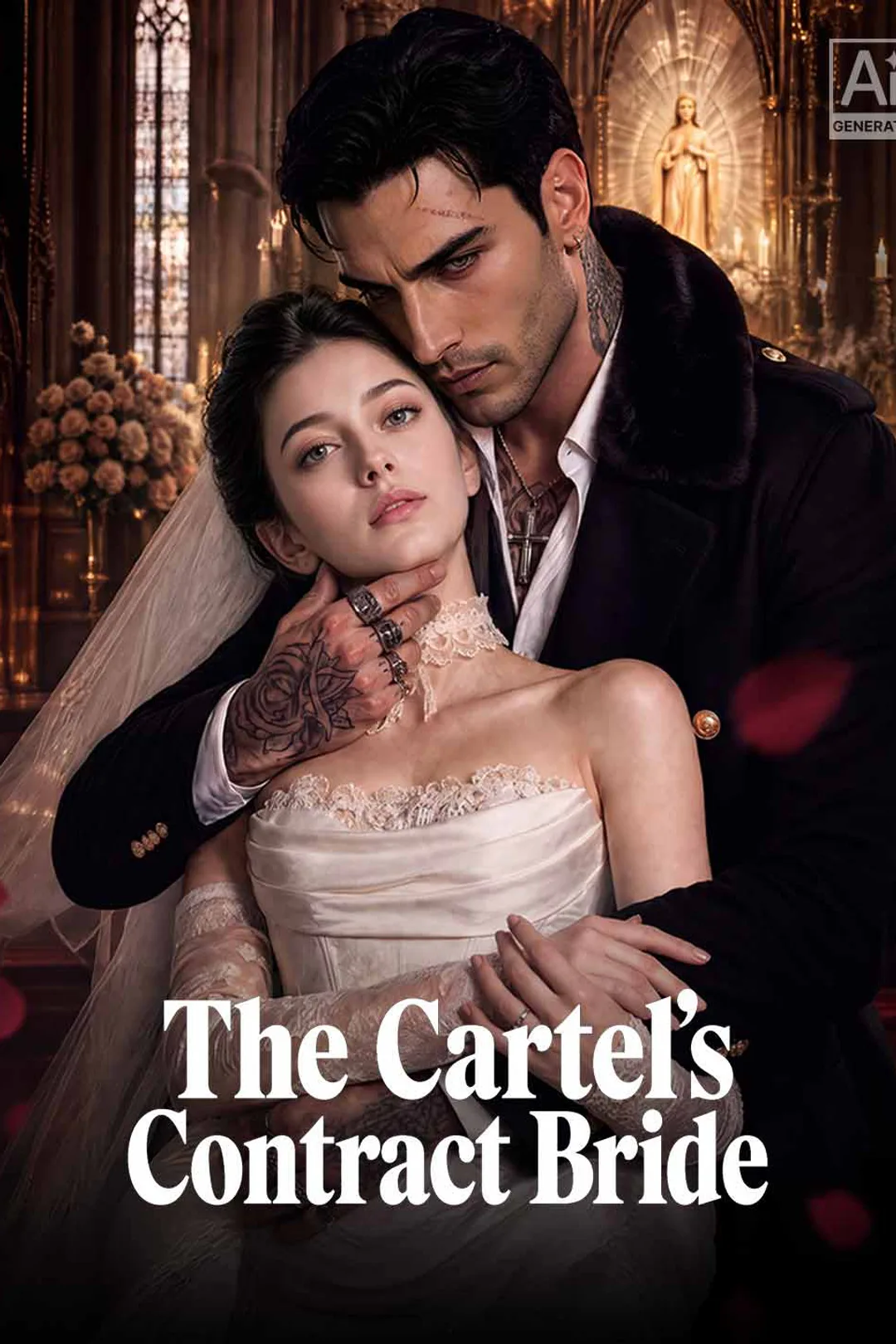 The Cartel’s Contract Bride poster