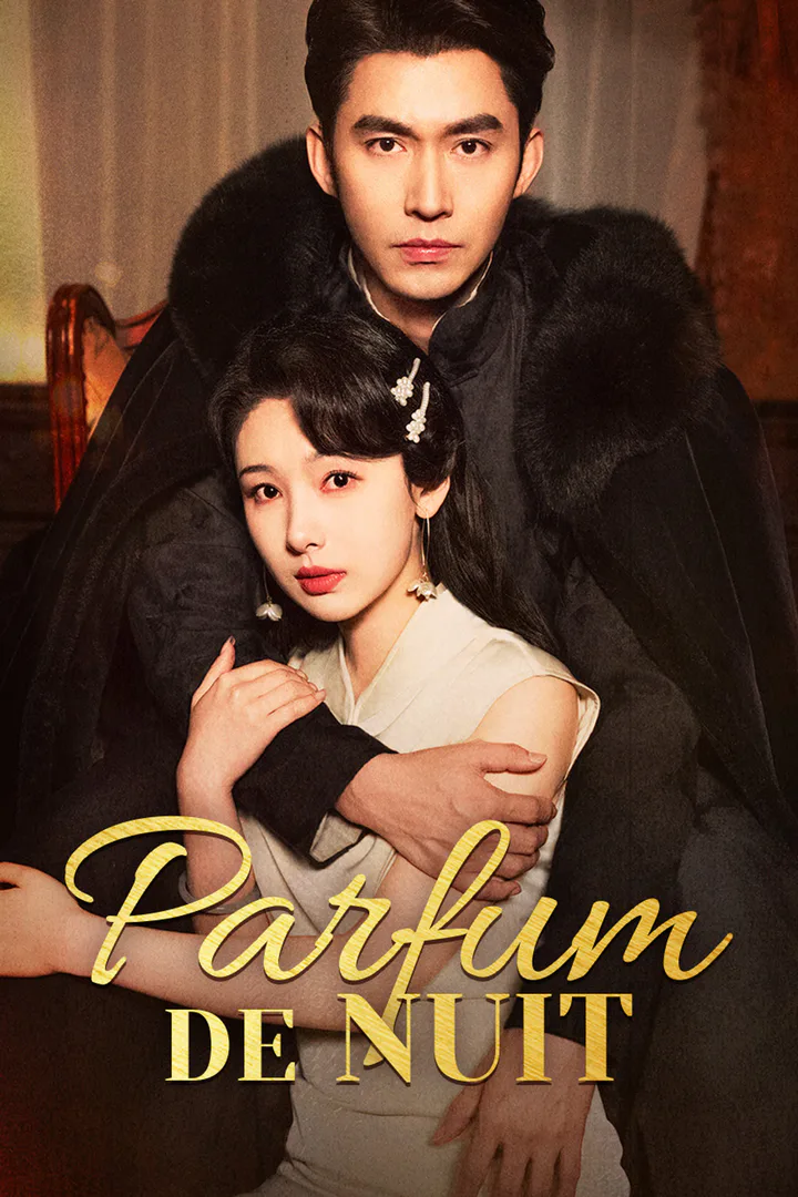 Affiche de Parfum de Nuit