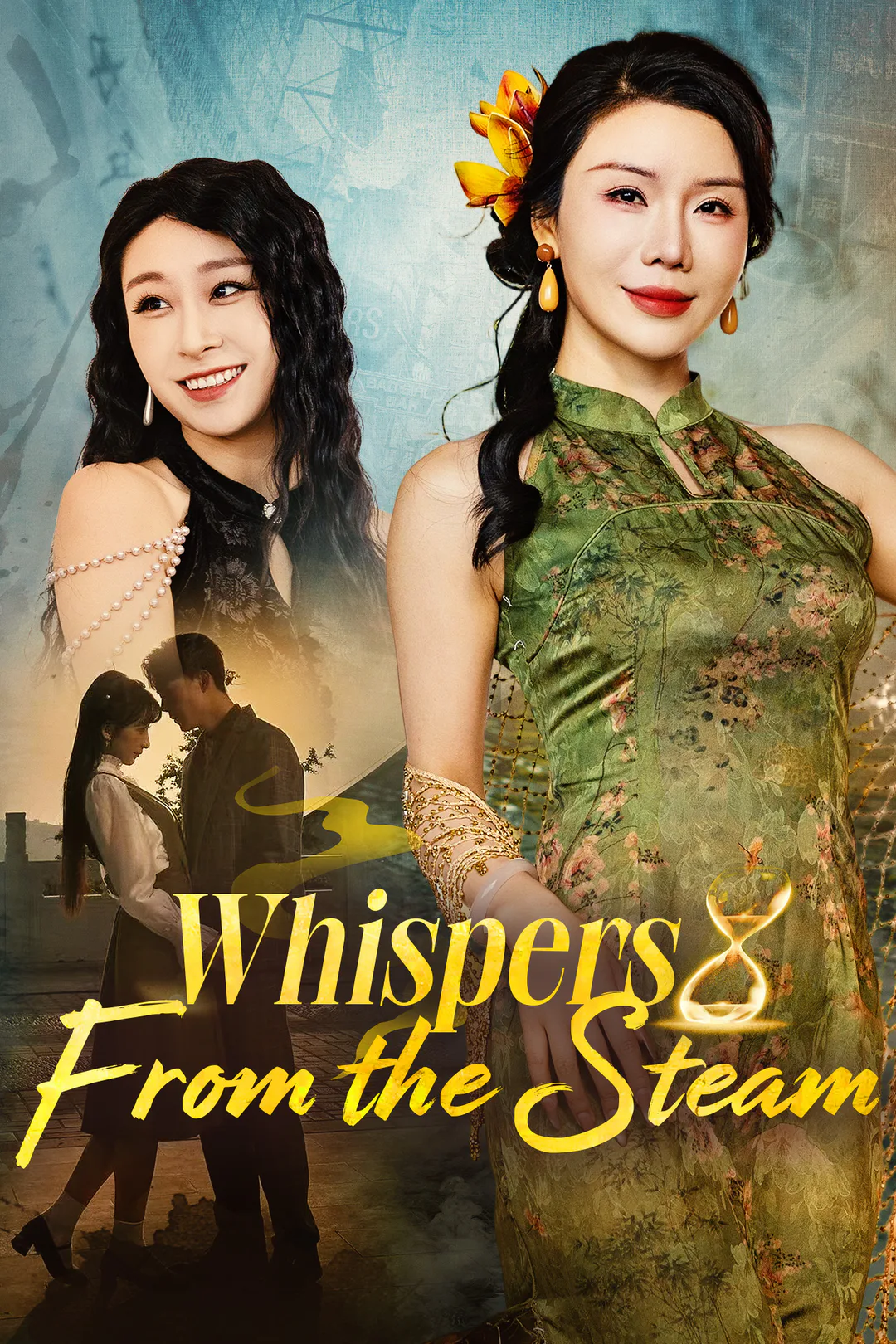 Whispers from the Steam poster