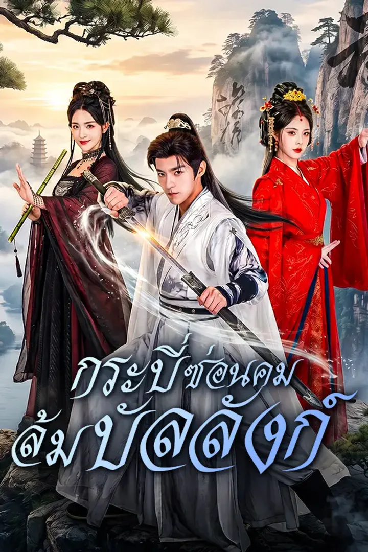 โปสเตอร์ กระบี่ซ่อนคม ล้มบัลลังก์