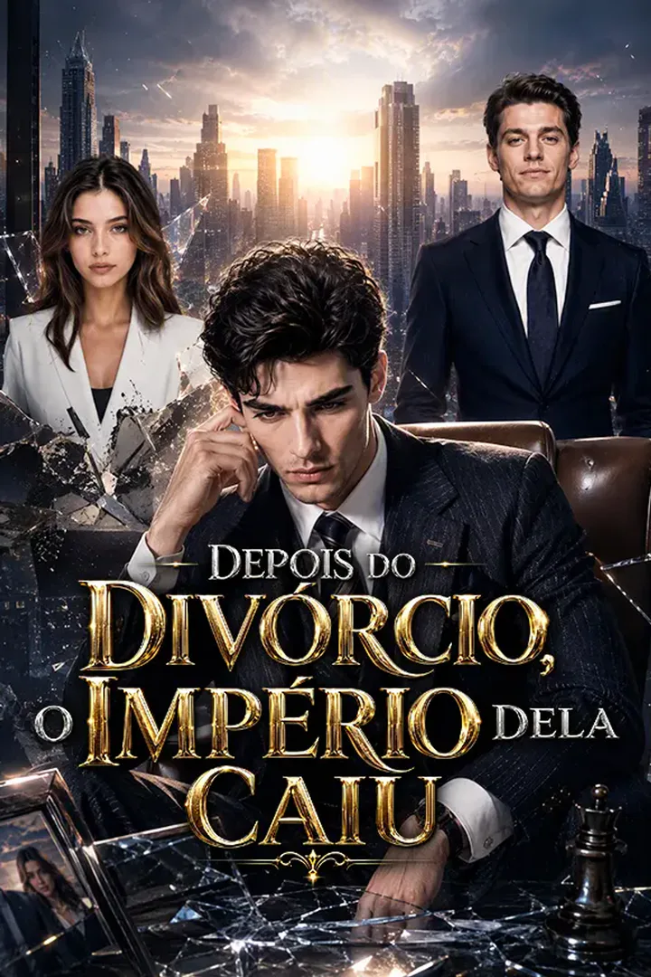 Pôster de Depois do Divórcio, o Império Dela Caiu