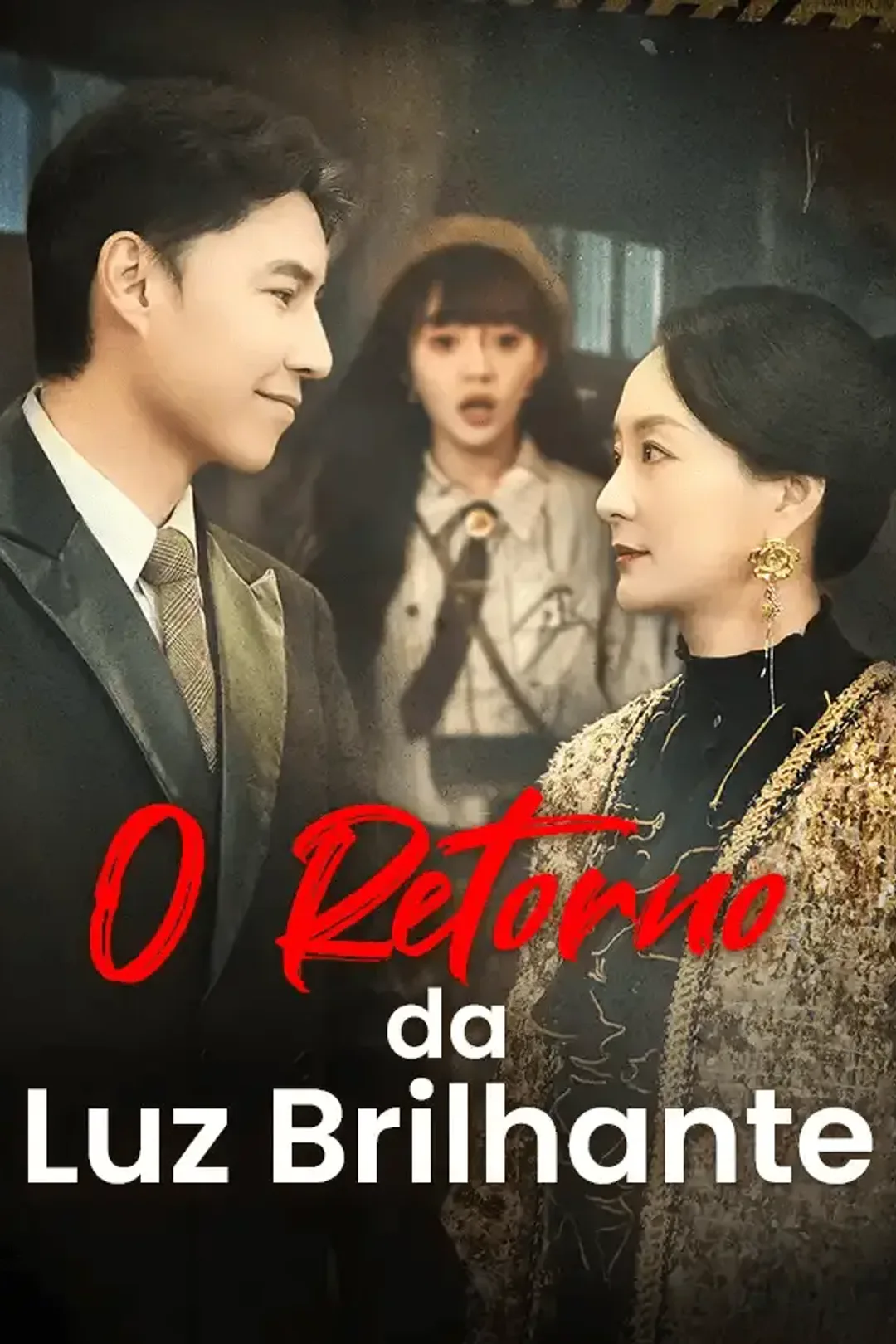 Pôster de O Retorno da Luz Brilhante