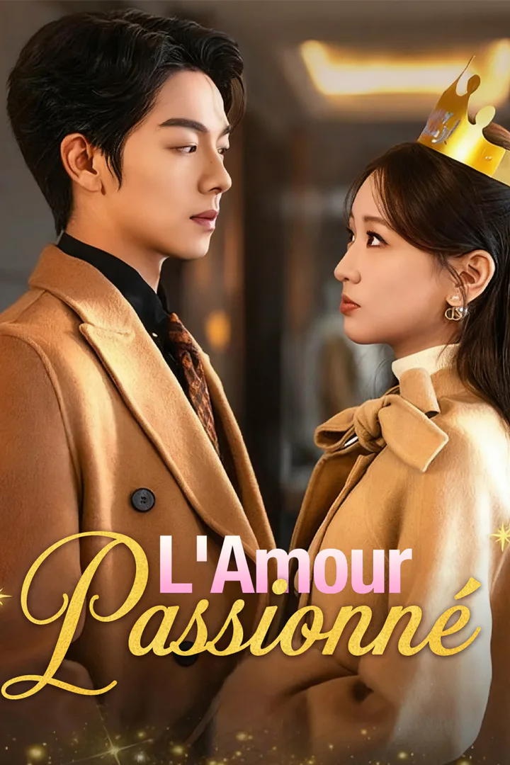 Affiche de L'Amour Passionné