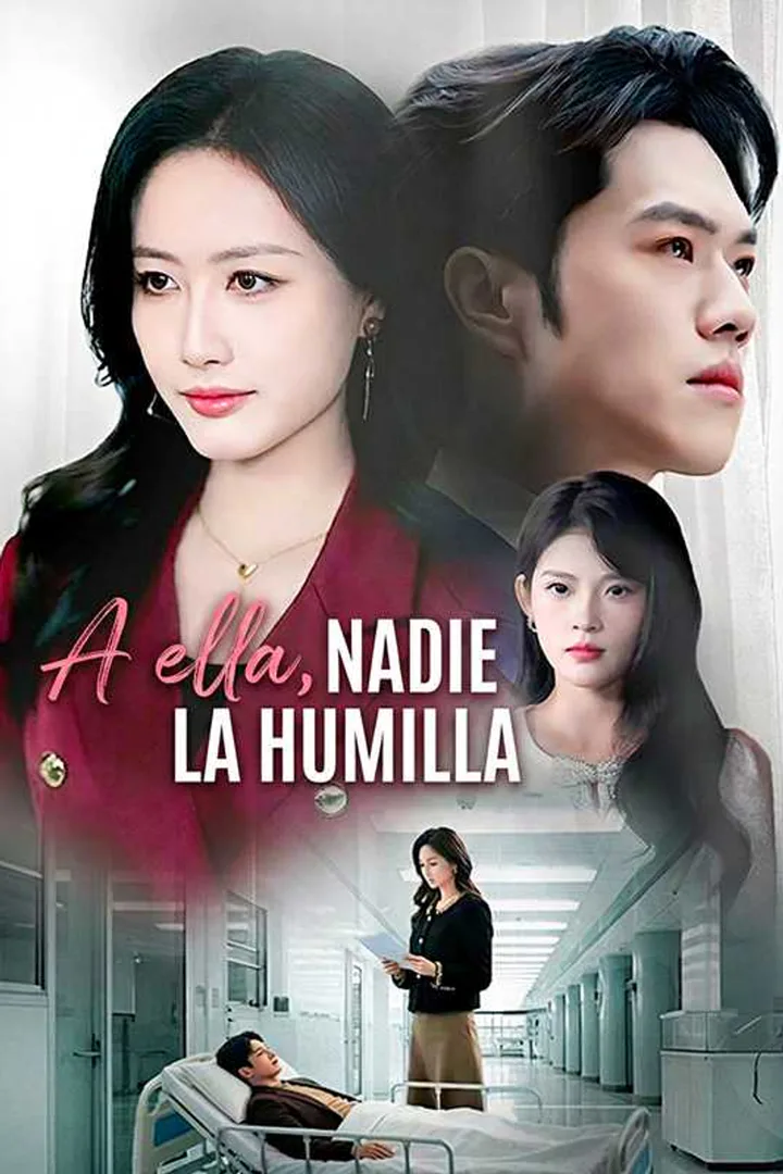 Póster de A ella, nadie la humilla