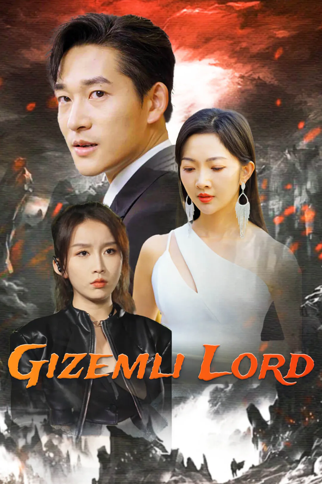 Gizemli Lord afişi